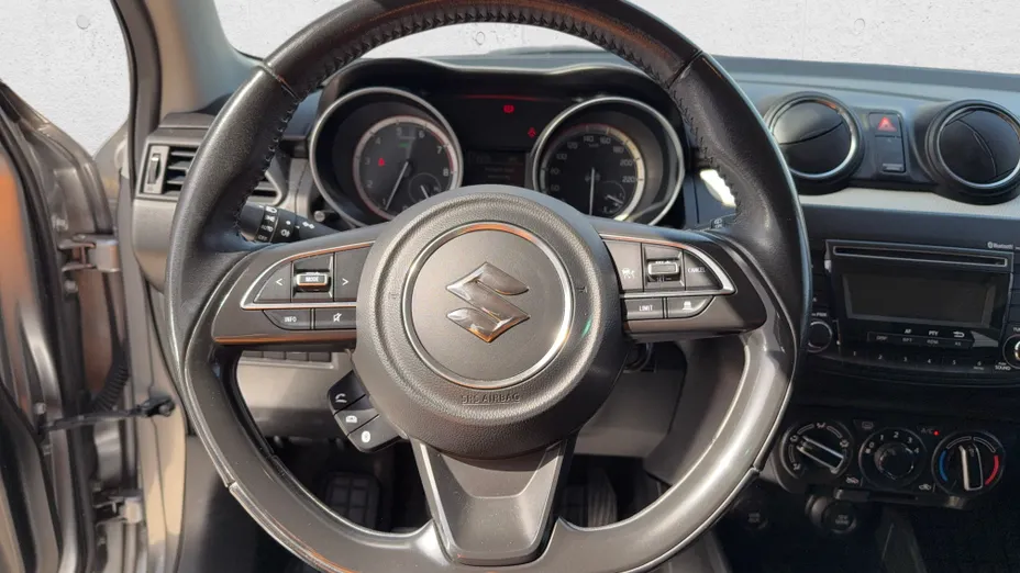 SUZUKI Swift Swift 1.2 Dualjet SHVS Premium