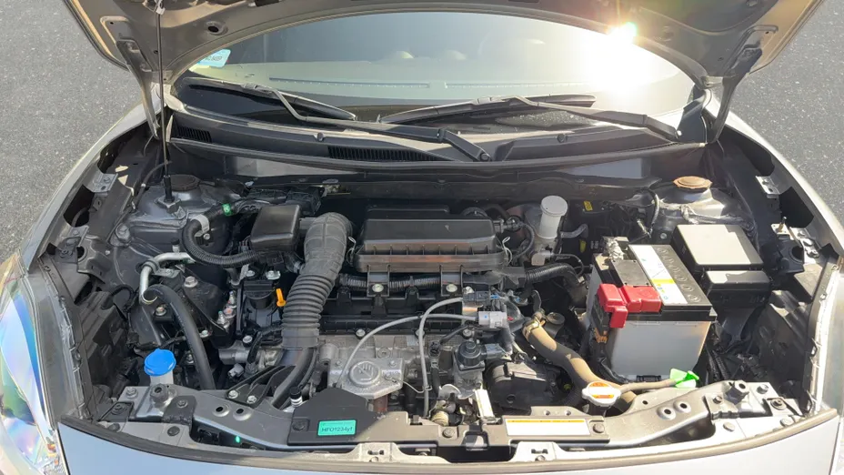 SUZUKI Swift Swift 1.2 Dualjet SHVS Premium
