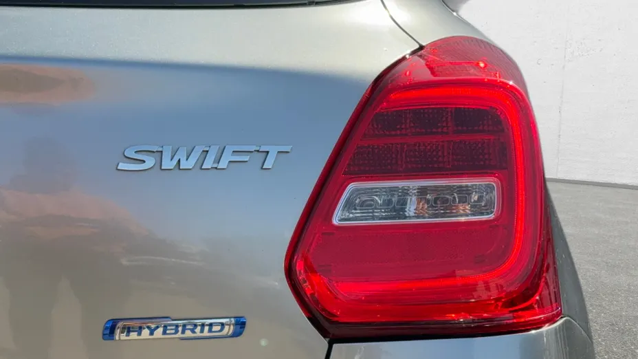 SUZUKI Swift Swift 1.2 Dualjet SHVS Premium