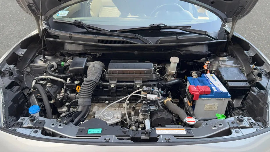 SUZUKI Swift Swift 1.2 Dualjet SHVS Premium