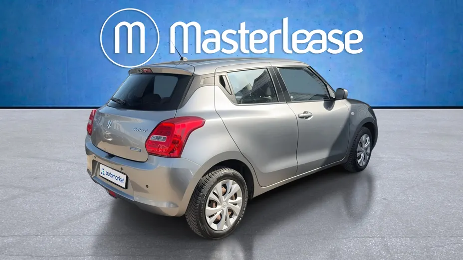 SUZUKI Swift Swift 1.2 Dualjet SHVS Premium