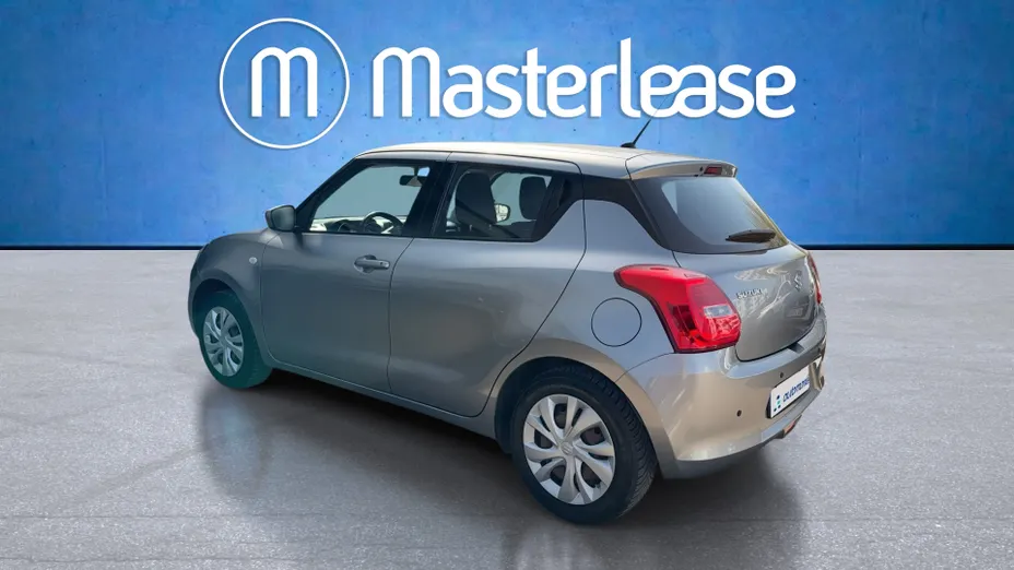 SUZUKI Swift Swift 1.2 Dualjet SHVS Premium