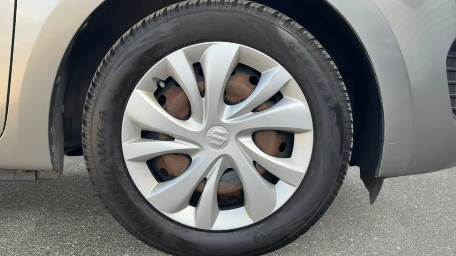 SUZUKI Swift Swift 1.2 Dualjet SHVS Premium