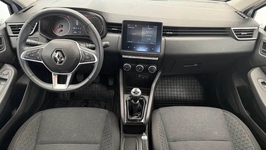 RENAULT Clio Clio 1.0 TCe Equilibre