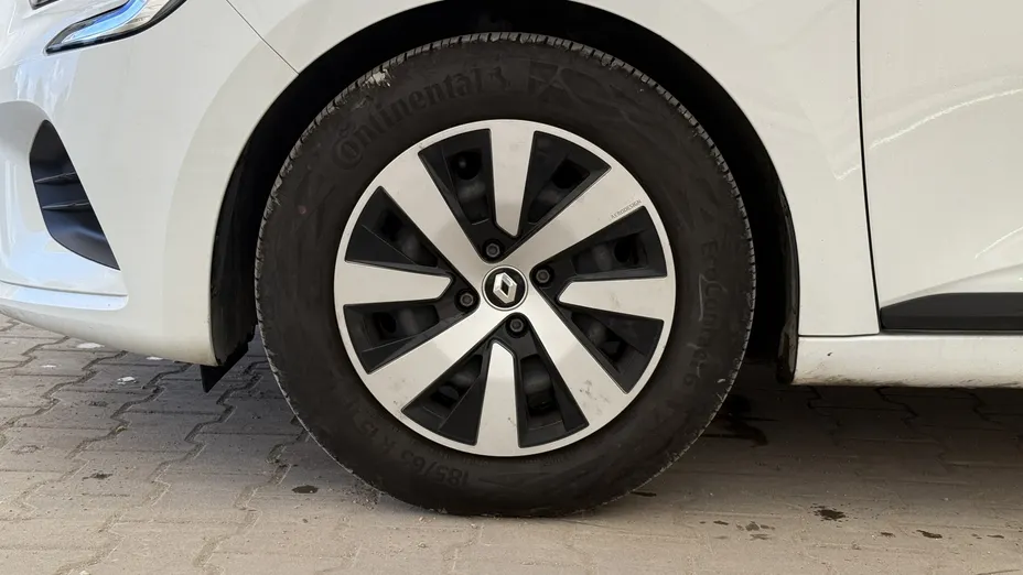 RENAULT Clio Clio 1.0 TCe Equilibre