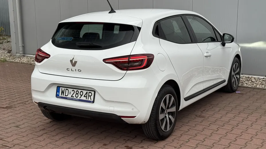 RENAULT Clio Clio 1.0 TCe Equilibre