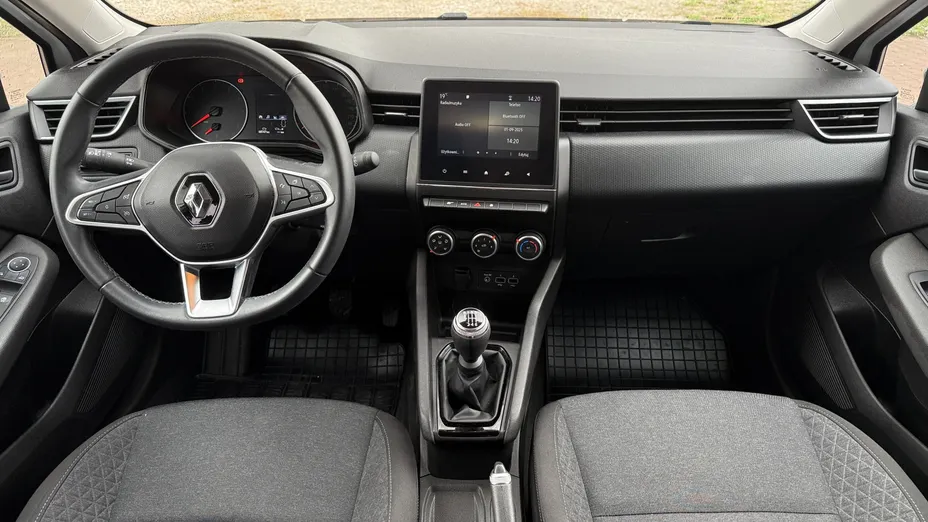 RENAULT Clio Clio 1.0 TCe Equilibre