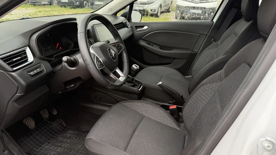 RENAULT Clio Clio 1.0 TCe Equilibre