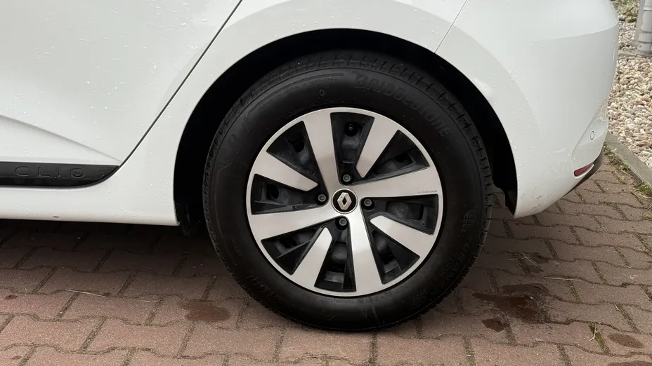 RENAULT Clio Clio 1.0 TCe Equilibre