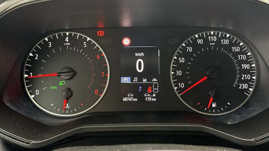 RENAULT Clio Clio 1.0 TCe Equilibre