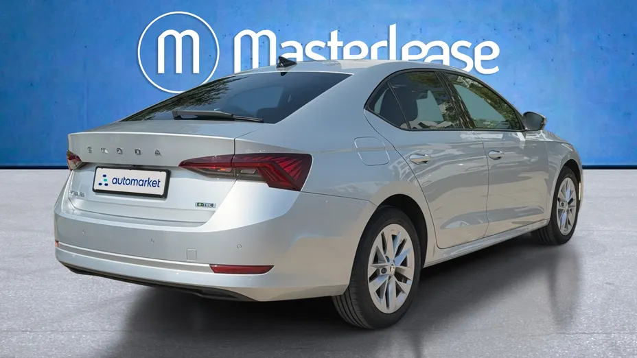 SKODA Octavia Octavia 1.5 TSI e-Tec Ambition DSG