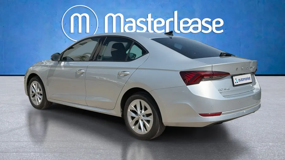 SKODA Octavia Octavia 1.5 TSI e-Tec Ambition DSG
