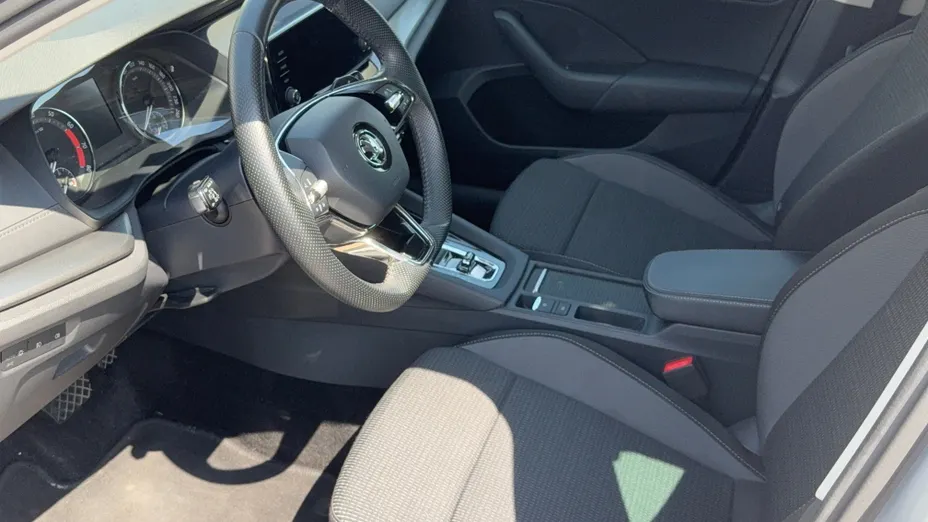 SKODA Octavia Octavia 1.5 TSI e-Tec Ambition DSG