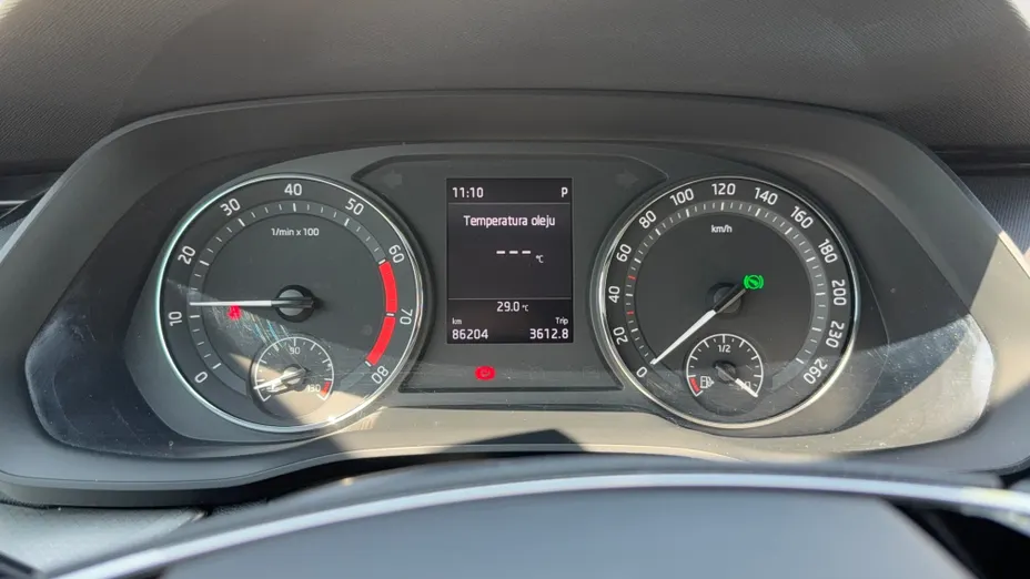 SKODA Octavia Octavia 1.5 TSI e-Tec Ambition DSG