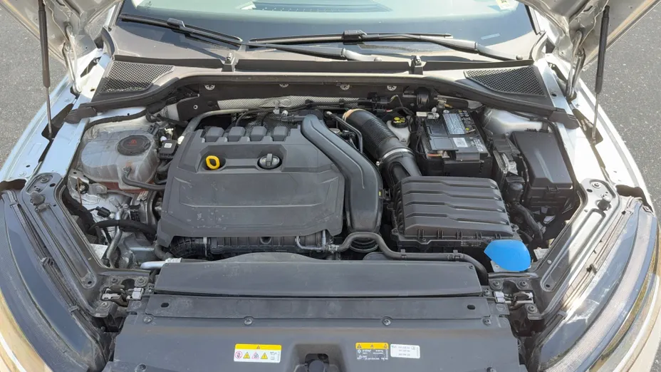 SKODA Octavia Octavia 1.5 TSI e-Tec Ambition DSG