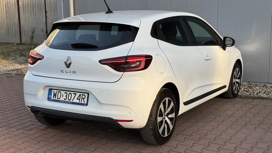 RENAULT Clio Clio 1.0 TCe Equilibre