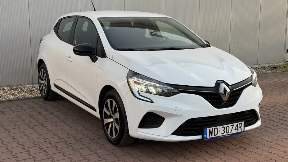 RENAULT Clio Clio 1.0 TCe Equilibre