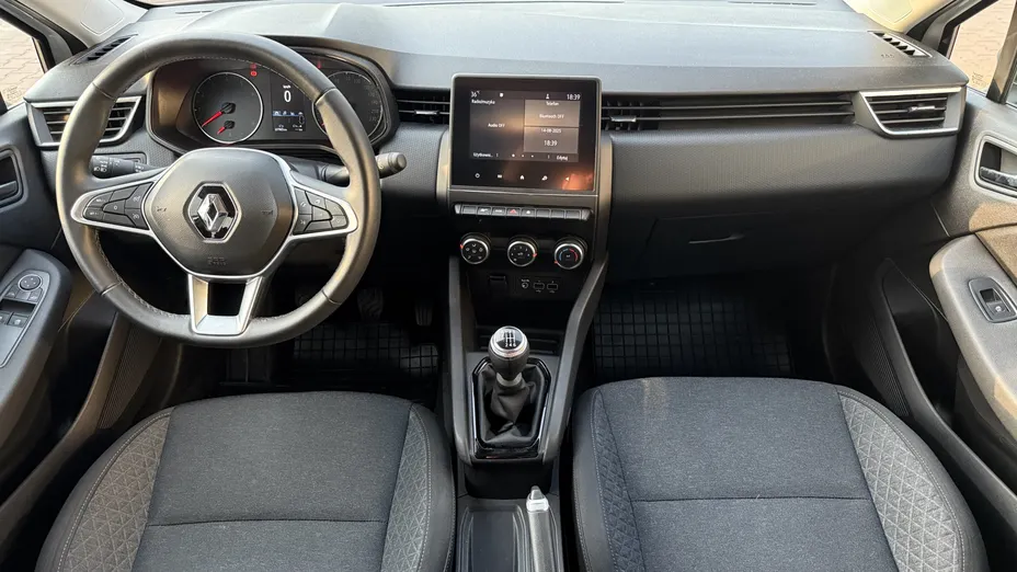 RENAULT Clio Clio 1.0 TCe Equilibre