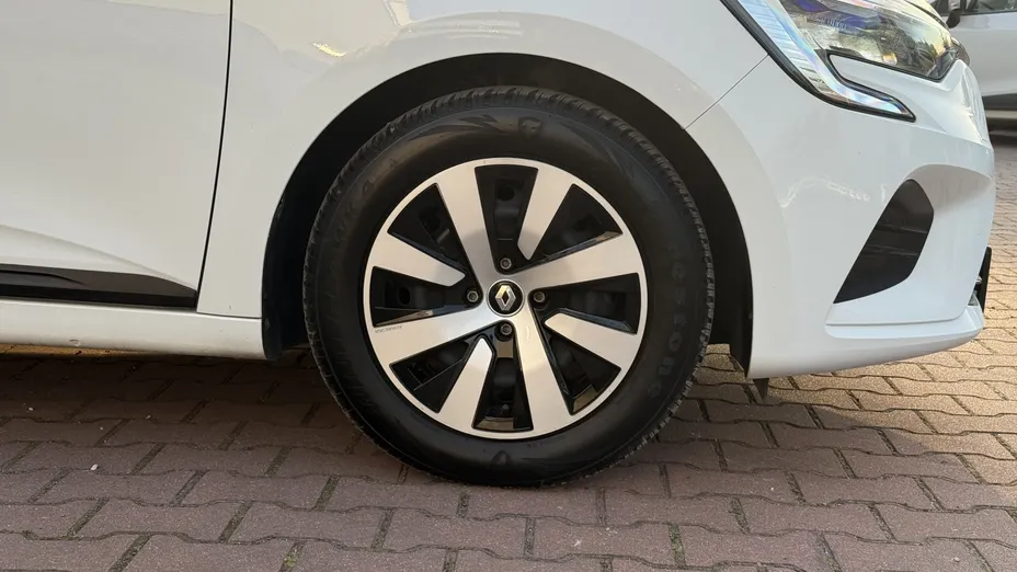 RENAULT Clio Clio 1.0 TCe Equilibre