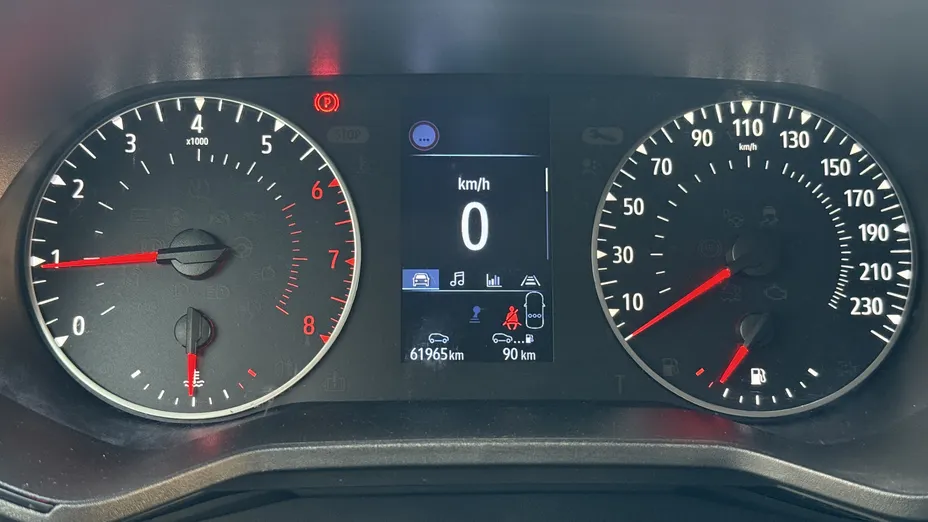 RENAULT Clio Clio 1.0 TCe Equilibre