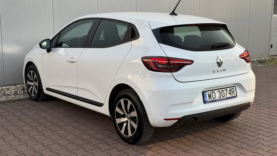 RENAULT Clio Clio 1.0 TCe Equilibre