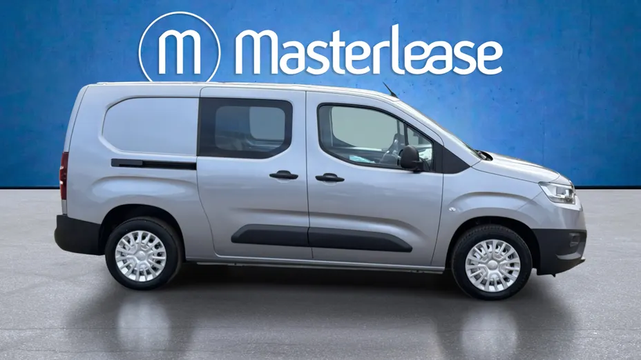 TOYOTA Proace City Proace City 1.5 D-4D Long 2,3t Active (bryg.)
