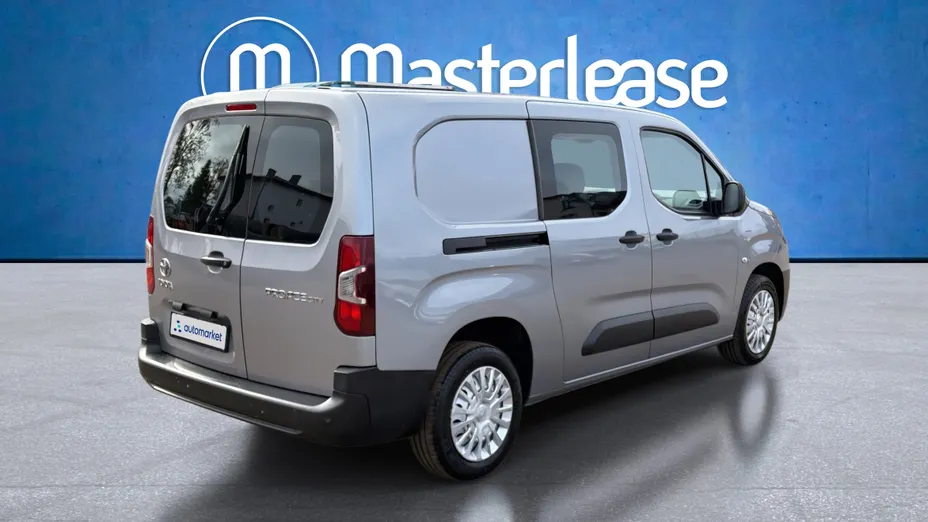 TOYOTA Proace City Proace City 1.5 D-4D Long 2,3t Active (bryg.)