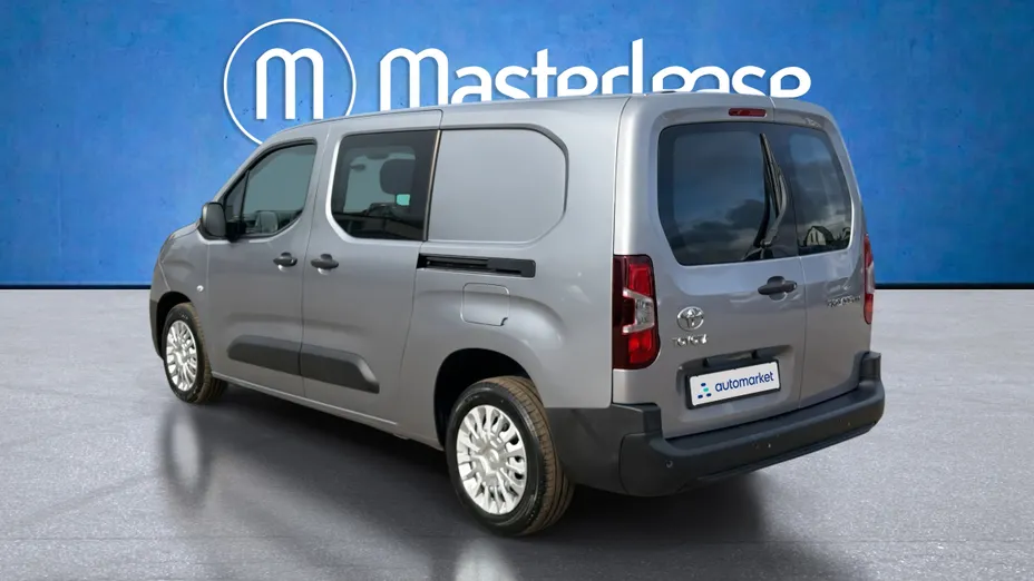 TOYOTA Proace City Proace City 1.5 D-4D Long 2,3t Active (bryg.)