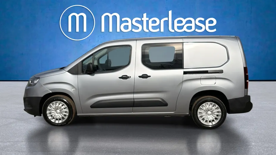 TOYOTA Proace City Proace City 1.5 D-4D Long 2,3t Active (bryg.)
