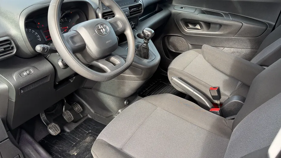 TOYOTA Proace City Proace City 1.5 D-4D Long 2,3t Active (bryg.)