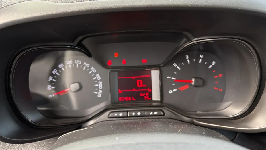 TOYOTA Proace City Proace City 1.5 D-4D Long 2,3t Active (bryg.)