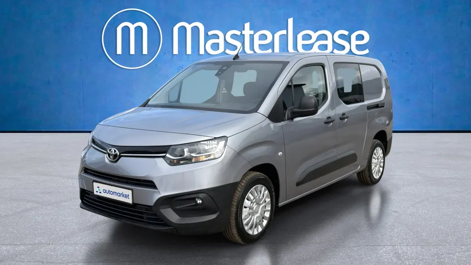 TOYOTA Proace City Proace City 1.5 D-4D Long 2,3t Active (bryg.)