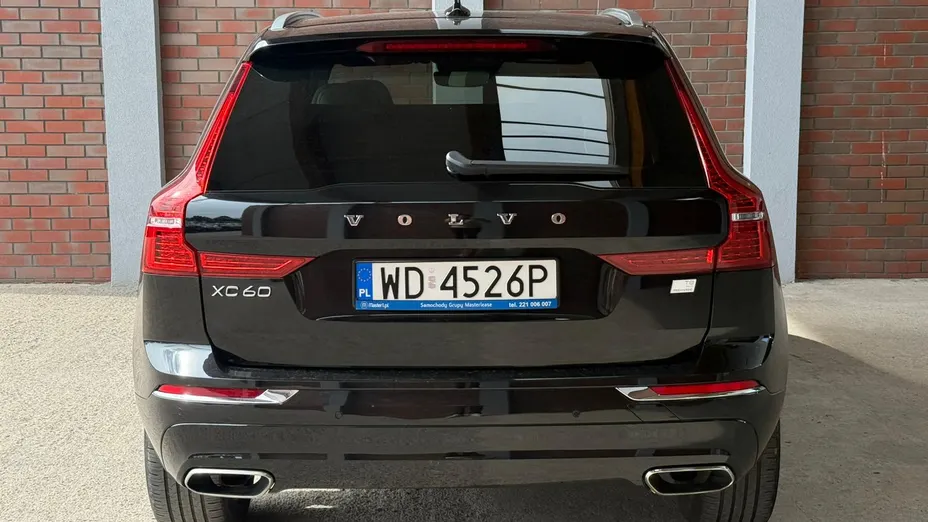 VOLVO XC60 XC60 T8 AWD Plug-In Hybrid Inscription aut