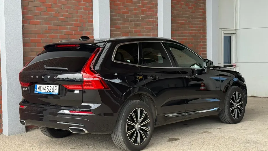 VOLVO XC60 XC60 T8 AWD Plug-In Hybrid Inscription aut