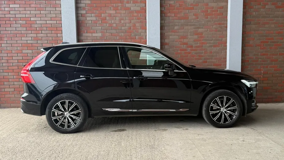 VOLVO XC60 XC60 T8 AWD Plug-In Hybrid Inscription aut