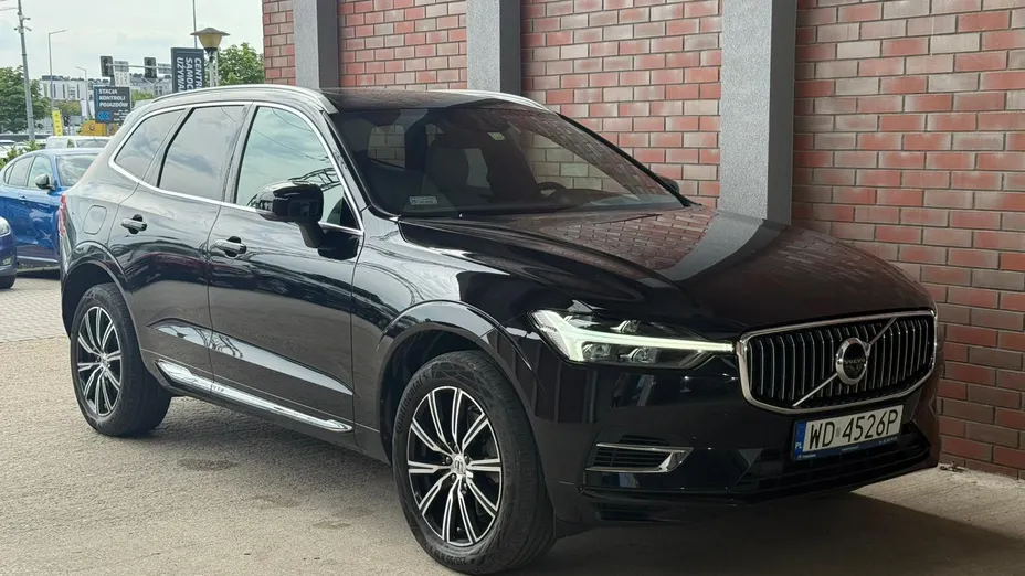 VOLVO XC60 XC60 T8 AWD Plug-In Hybrid Inscription aut