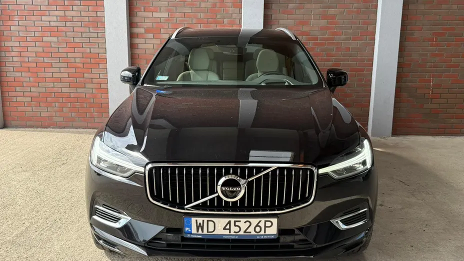 VOLVO XC60 XC60 T8 AWD Plug-In Hybrid Inscription aut
