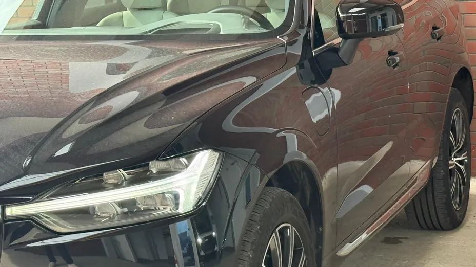 VOLVO XC60 XC60 T8 AWD Plug-In Hybrid Inscription aut