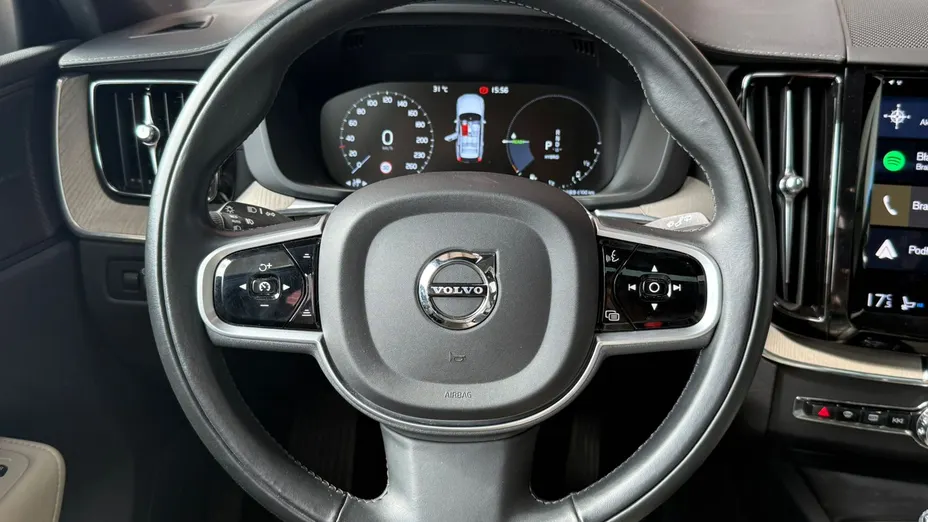 VOLVO XC60 XC60 T8 AWD Plug-In Hybrid Inscription aut