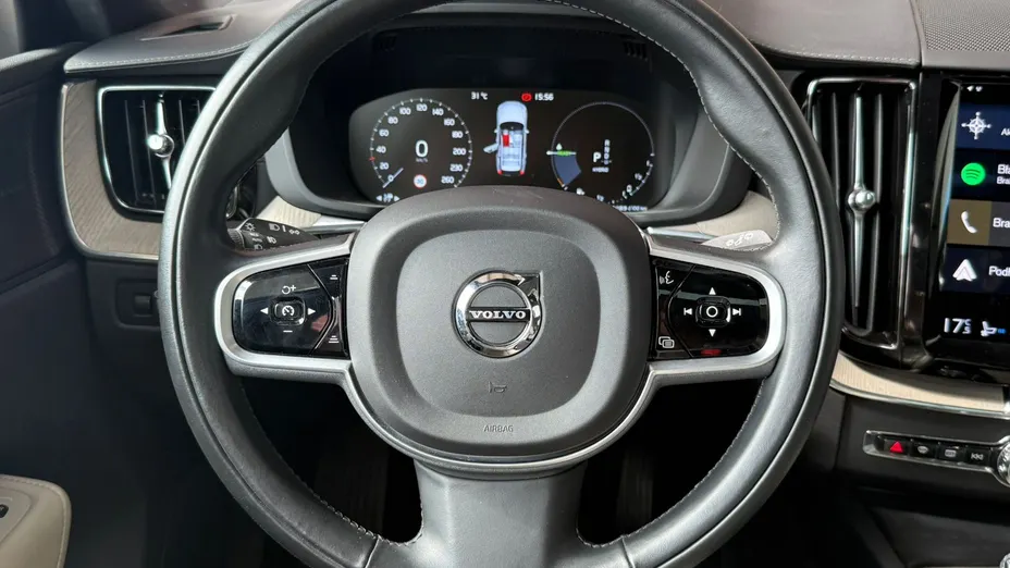 VOLVO XC60 XC60 T8 AWD Plug-In Hybrid Inscription aut
