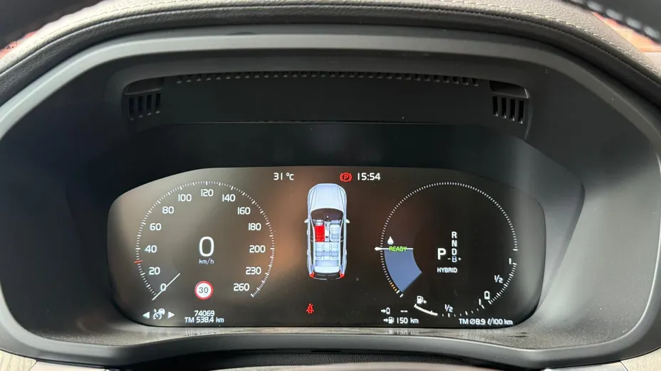 VOLVO XC60 XC60 T8 AWD Plug-In Hybrid Inscription aut