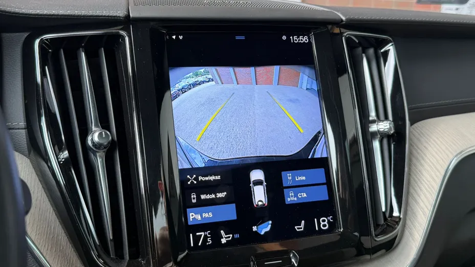 VOLVO XC60 XC60 T8 AWD Plug-In Hybrid Inscription aut