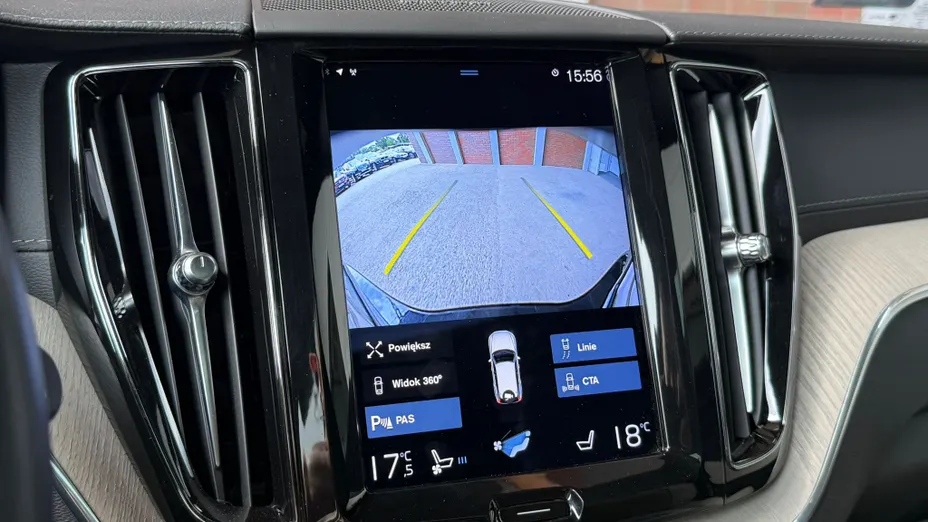 VOLVO XC60 XC60 T8 AWD Plug-In Hybrid Inscription aut