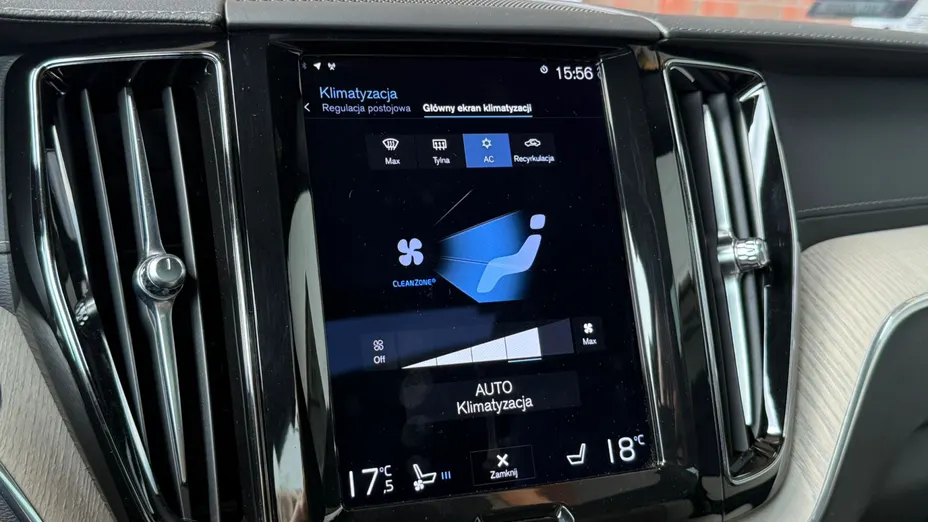 VOLVO XC60 XC60 T8 AWD Plug-In Hybrid Inscription aut