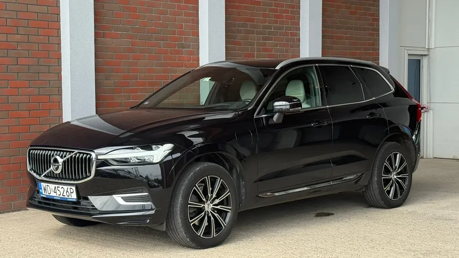 VOLVO XC60 XC60 T8 AWD Plug-In Hybrid Inscription aut