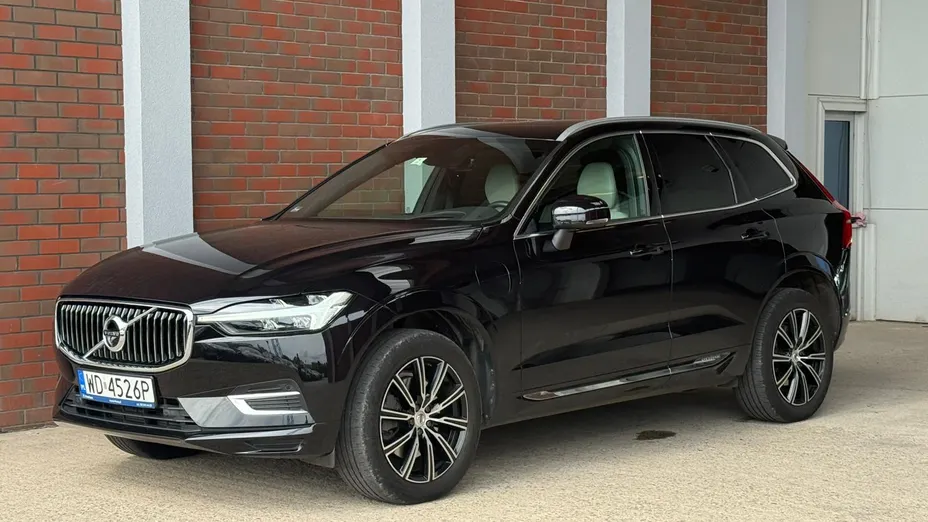 VOLVO XC60 XC60 T8 AWD Plug-In Hybrid Inscription aut