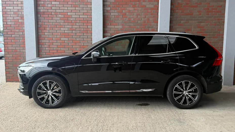 VOLVO XC60 XC60 T8 AWD Plug-In Hybrid Inscription aut