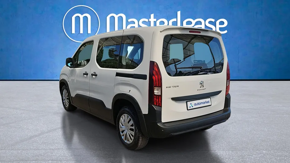 PEUGEOT Rifter Rifter 1.5 BlueHDI Active Pack S&S