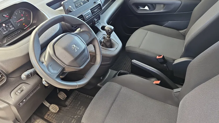 PEUGEOT Rifter Rifter 1.5 BlueHDI Active Pack S&S