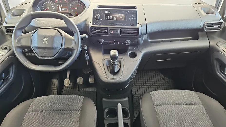 PEUGEOT Rifter Rifter 1.5 BlueHDI Active Pack S&S